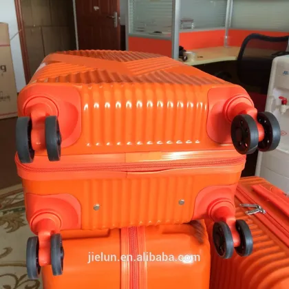 Abs PC rolling suitcase luggage suitcase