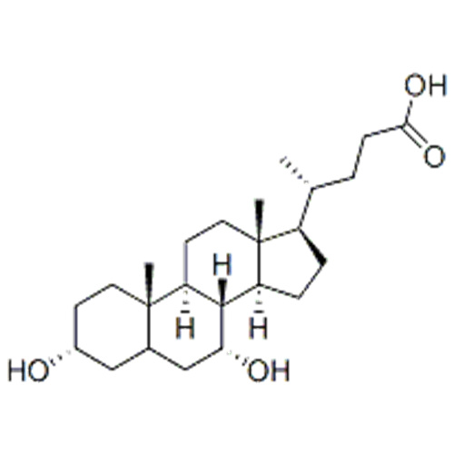 Chenodesoxycholic Acid CAS 474-25-9