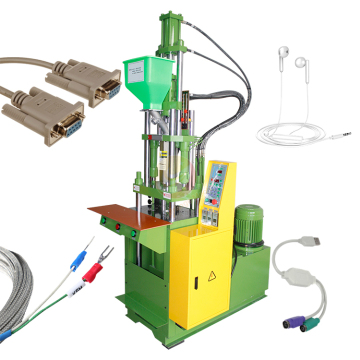 ORME Semi-Automatic Vertical 35 Ton Injection Molding Machine