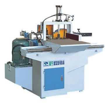 MX252A Finger Tenoning Machine