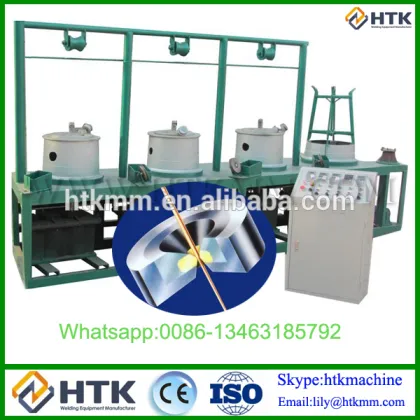 Pulley wire drawing machine,silver wire drawing machine factory
