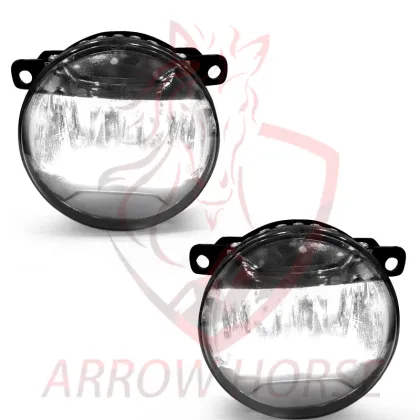 DFSK Glory580 Fog Lamp Accessories