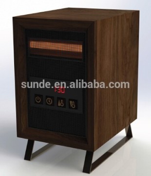 CSA Certificated 1500W Small Infrared Electric Cheap Heater