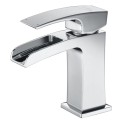 Bathroom Sink Faucet Single Hole Basin Mixer