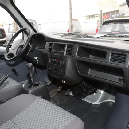 Wuling Sunshine Mini Van: 2/5/7 Seater Multifunctional Electric Cargo/Passenger Van 1.5L RHD