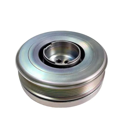 STZT 11238638446 - Car Accessories: Crankshaft Pulley for F30 BMW and F20 118i 120i 320i X3