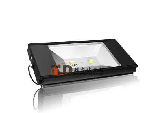 120w 12000lm Cri80 Led Tunnel Lighting High Power For Square