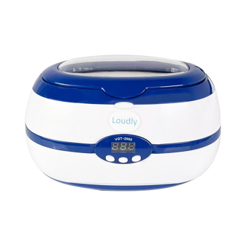Ultrasonic Cleaner per occhiali, gioielli e protesi - VGT -2000