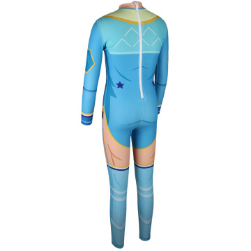 BENEXKE AOP BALDS RASH Guards với Zip lưng