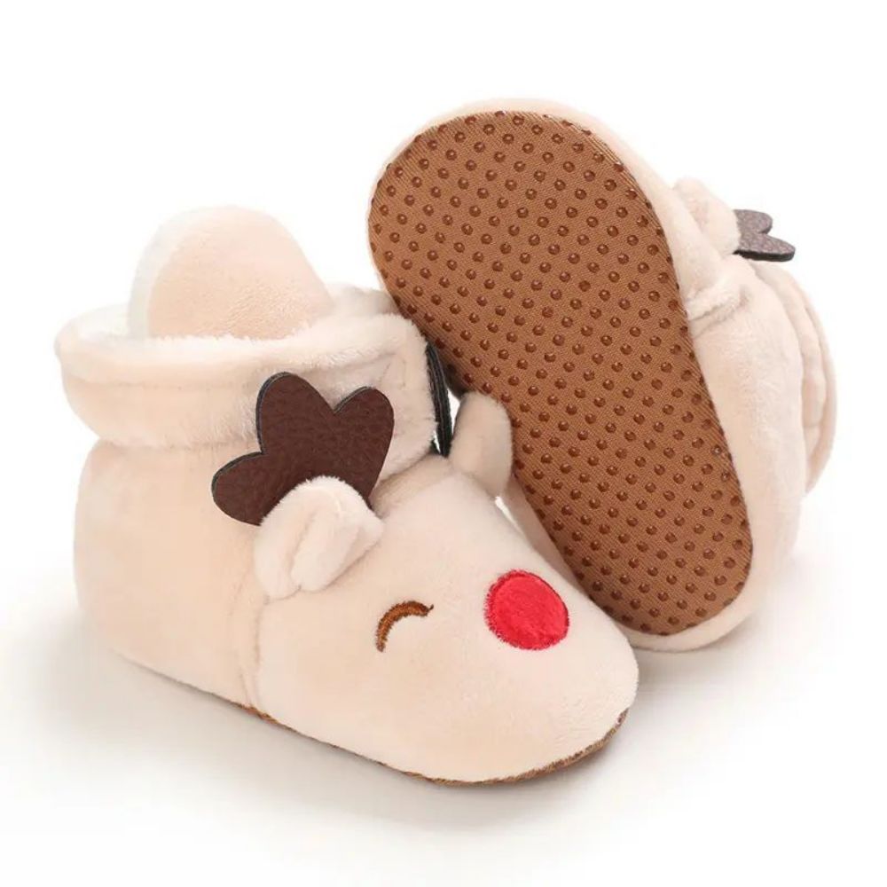 Kids Slipper Bootie