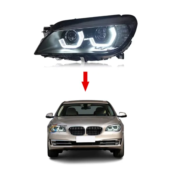 XT Upgrade for BMW 7 Series F01 F02 730i 740i 750i 760i 2009-2015 LED Headlights