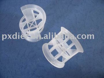 Plastic conjugate ring