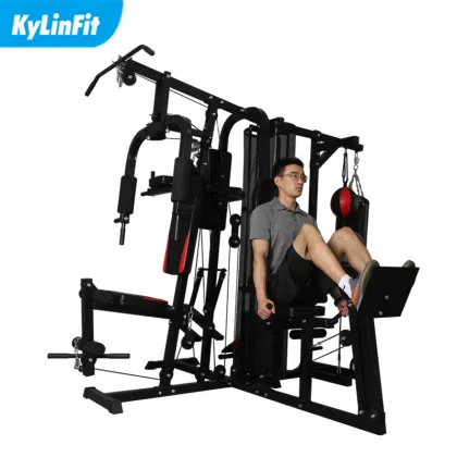 Total Sports America Multi-Function Home Gym Equipment