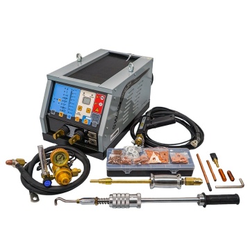 Steel Auto Body Repair: Dent Puller, Pulling Machine, and Spot Welder Manufacturer