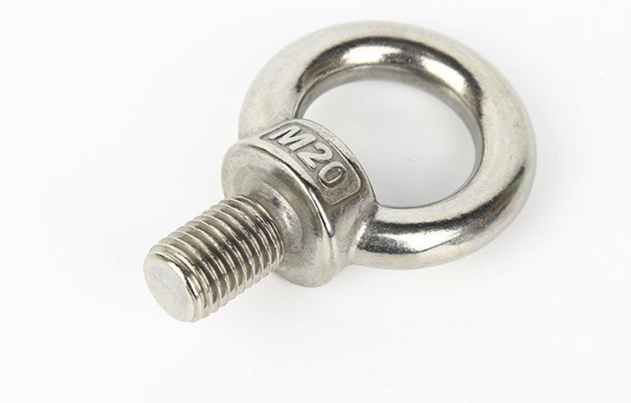 stainless steel eye bolt