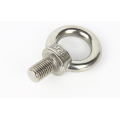 Stainless Steel 304/316 DIN580 Lifting Eye Bolts