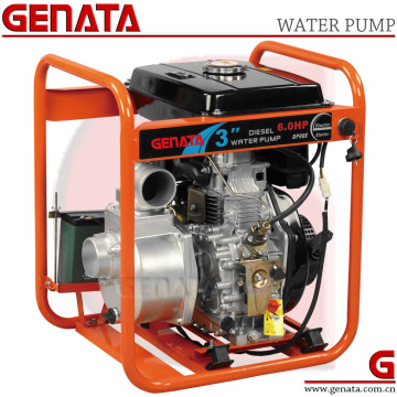4-Stroke Diesel Water Pump Set 4 (DP80E)