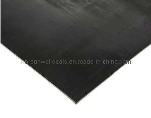 Fluorine Rubber Sheet (SUNWELL B400FPM)