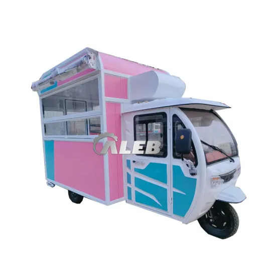 Unique Design Pizza Trailers, Mobile Street Food Trucks & Fast Food Carts for Sale