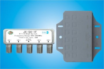 DiSEqC Switch (JX-S4-1F)