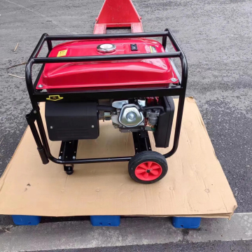 2 Inch and 3 Inch Portable Gasoline Engine Water Pumps: 6.5HP Gas and Diesel Options
