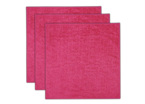 Microfiber stickad Cloth(Bright)