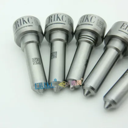 Injector Pump Spray Nozzle L023pbc Original Diesel Delphi Nozzles L023 Pbc for Bebe2a01001