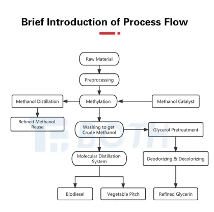 Complete Biodiesel Turnkey Solution