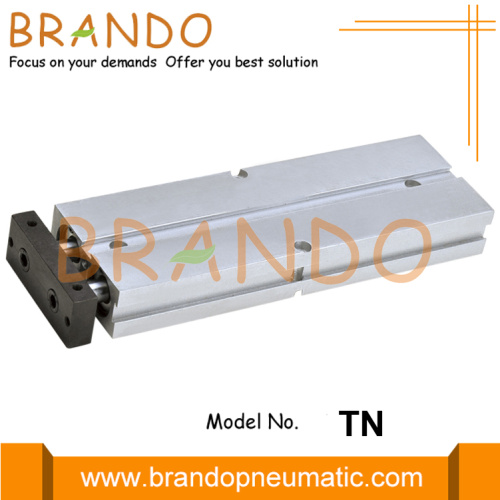 Airtac Typ TN-Serie Doppelstangen-Pneumatikzylinder