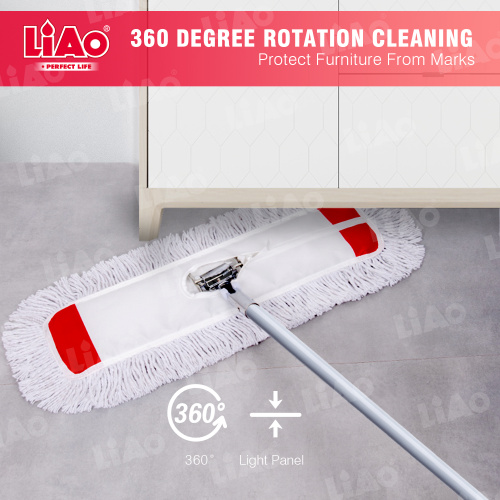 Almofada para esfregão de algodão LiAo R-A070