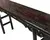 76" L living room console table alter table antique solid wood furniture