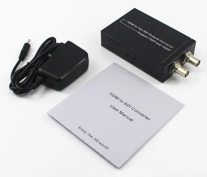 HDMI to SDI Converter