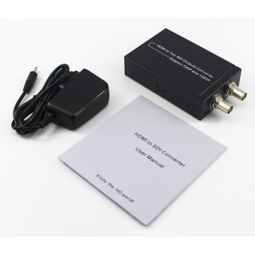 HDMI to SDI Converter
