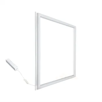 DALI Dimmable LED Frame Panel Ceiling Light CB/CE 595x595 130LM/W 0-10V