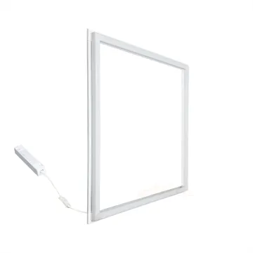 DALI Dimmable LED Frame Panel Ceiling Light CB/CE 595x595 130LM/W 0-10V