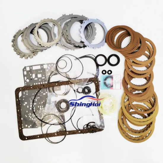 Automatic Transmission Master Rebuild Kit for Toyota Lexus (A340E/A343F AW30-40LE)