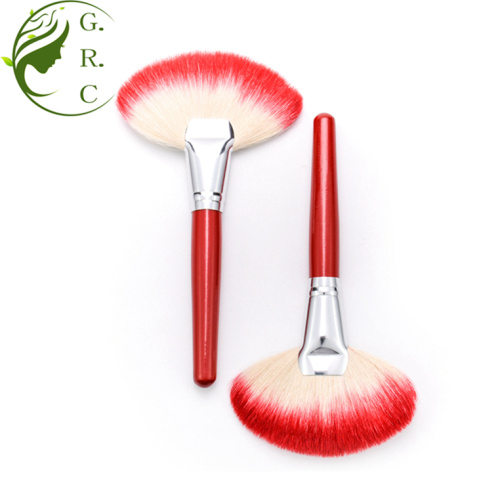 Mask Brushes Acid Applicator Facial Fan Brush
