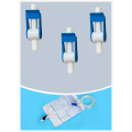 Medical Grade Economic Urine Bag with Lever tap