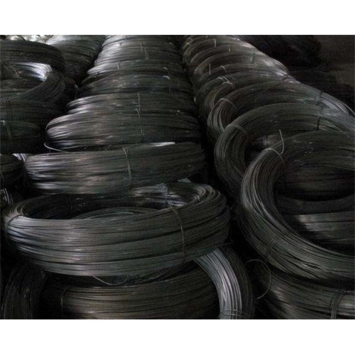 Black Coiling Wire Black Annealed Coiling Wire Supplier