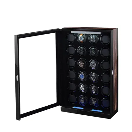 women watch winder box