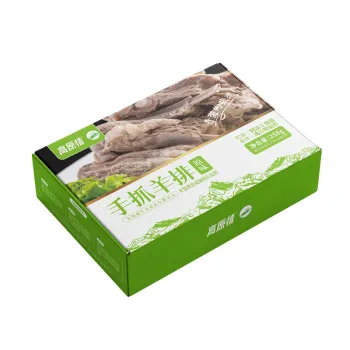 Hand-Held Tibetan Lamb Chops