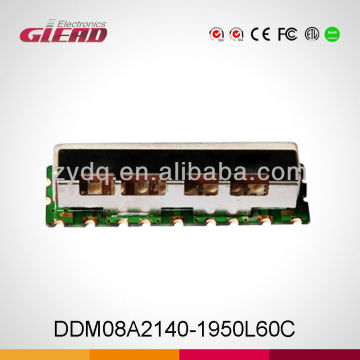 (TX: 2140, RX: 1950)Dielectric Duplexer for W-CDMA-DDM08A2140-1950L60C