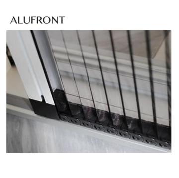 Custom-Made Removable Fly Screens for Easy Window and Door Cleaning