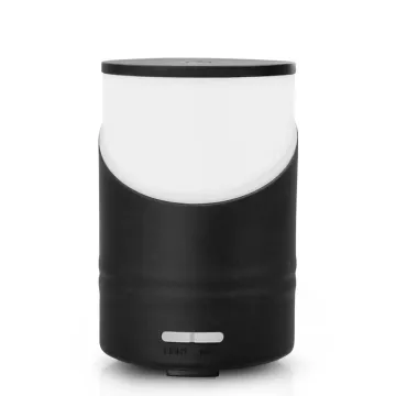 Bamboo Essential Oil Cool Mist Humidifier Ultrasonic