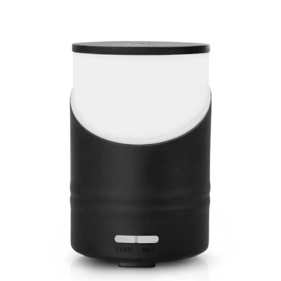 Bamboo Essential Oil Cool Mist Humidifier Ultrasonic