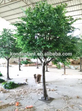 Artificial banyan tree