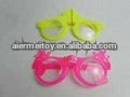 Promotional Custom Plastic Small People Toy OEM toy eyeglasses