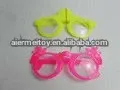 Promotional Custom Plastic Small People Toy OEM toy eyeglasses