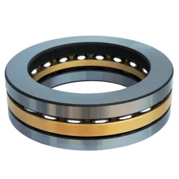 Thrust Ball Bearings With Aligning Shim/Washer