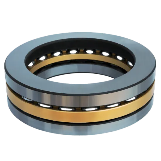 Thrust Ball Bearings With Aligning Shim/Washer